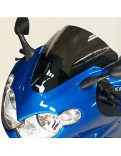 Bulle double courbure...