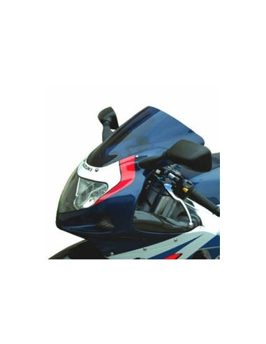 Bulle double courbure SUZUKI 600 GSX R 2001/2003