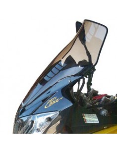 Bulle haute protection...