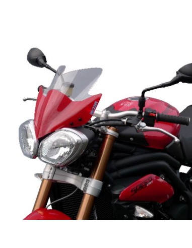 Saute vent TRIUMPH 675 Street triple NAKED 2011/2015