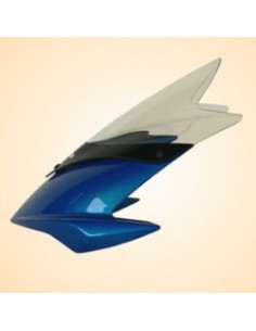 Bulle double courbure...