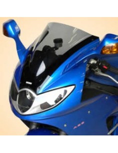 Bulle double courbure...