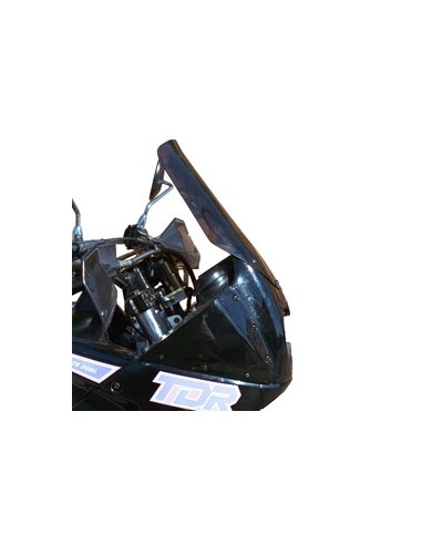 Bulle haute protection YAMAHA 125 TDR 1987/1992