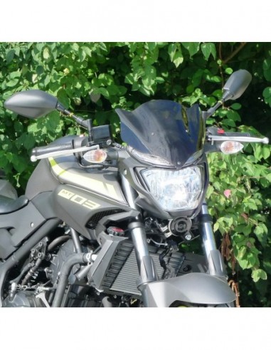 Saute vent YAMAHA 300 MT-03 2016/2018