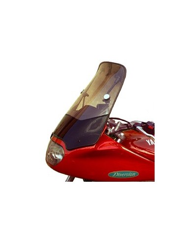 Bulle haute protection YAMAHA 600 XJ DIVERSION 1992