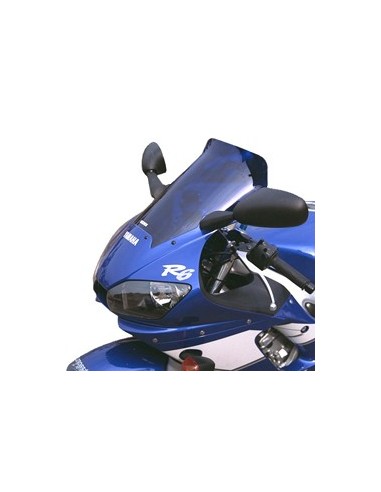 Bulle haute protection YAMAHA 600 YZF-R6 1999/2002