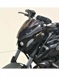 Saute-vent YAMAHA 700 MT-07...