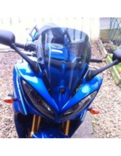 haute protection YAMAHA FZ8...