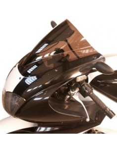 Bulle double courbure...