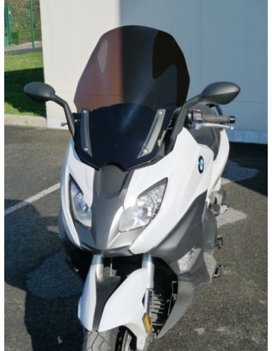 Bulle haute protection BMW C 650 SPORT 2016/2020