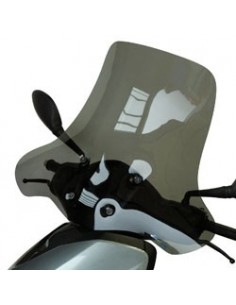 Pare-brise YAMAHA 125/250...