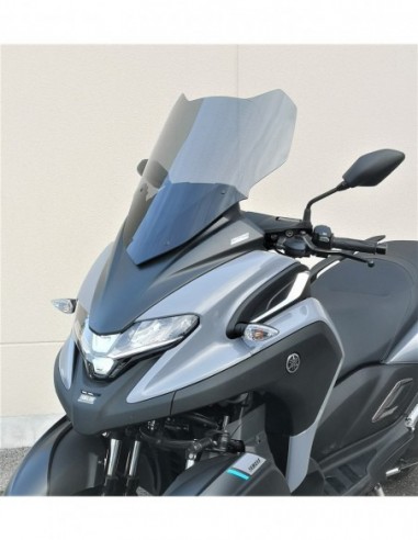 Bulle haute protection YAMAHA TRICITY 300 2020/2021