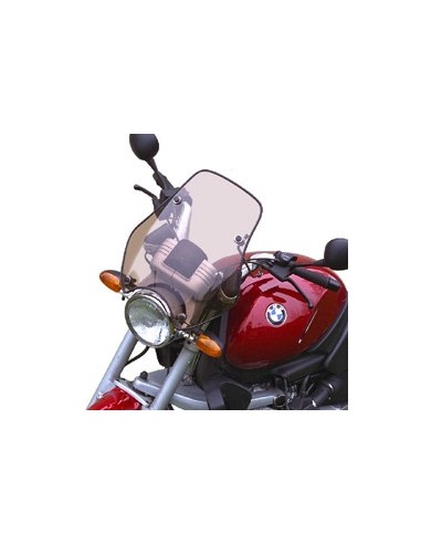 Pare-brise (Demi-guidon) BMW R 850 R Mini Ranger avant 2002