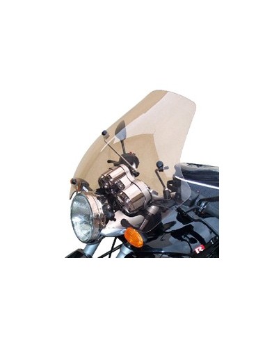 Pare-brise         (Guidon Alu) BMW R 850 R   Euroscreen 2002/2006