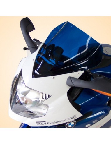 Bulle haute protection BMW K 1200 S 2005/2006