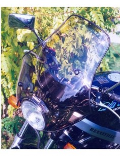 Pare-brise HONDA 650 NTV...