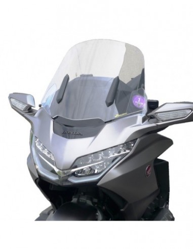 Bulle standard (Touring) L: +9cm...