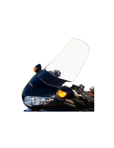 Bulle haute protection HONDA 1800 GOLDWING (+4cm côté) (sans ventilation) 2001/2017