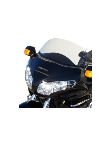 Bulle spéciale HONDA 1800 GOLDWING très basse (sans ventilation) 2001/2017