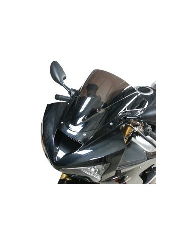 Bulle double courbure KAWASAKI 600 ZX6 R 2003/2004