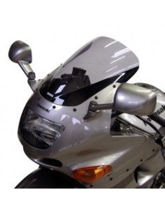 Bulle double courbure...