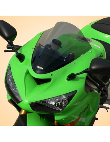 Bulle double courbure KAWASAKI 636 ZX6 R 2007/2008 / BMW S1000 RR