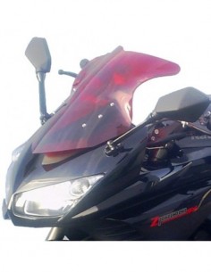 Bulle double courbure...