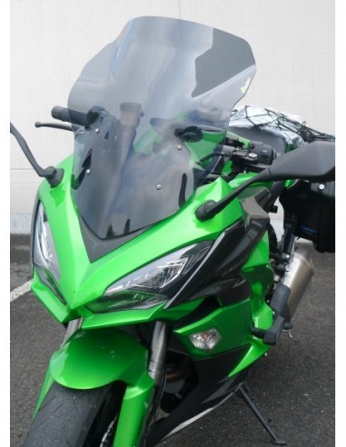 Bulle haute protection KAWASAKI Z 1000SX 2017/2019