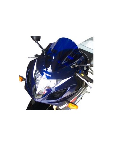 Bulle double courbure SUZUKI 600 GSX R 2004/2005