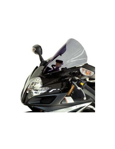 Bulle haute protection SUZUKI 600 GSX R 2006/2007