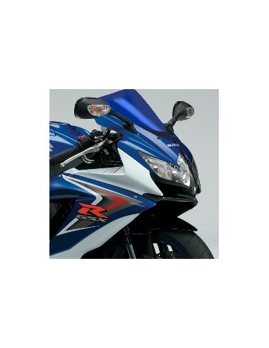 Bulle double courbure SUZUKI 600 GSX R 2008/2010