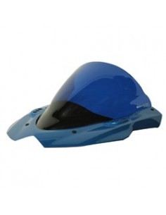 Bulle double courbure...