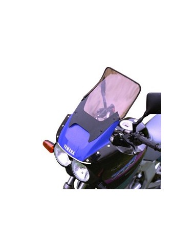 Bulle haute protection YAMAHA 125 TDR 1993/2003