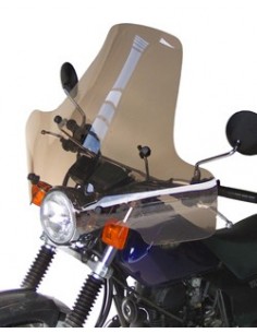 Pare-brise YAMAHA 125 TW...