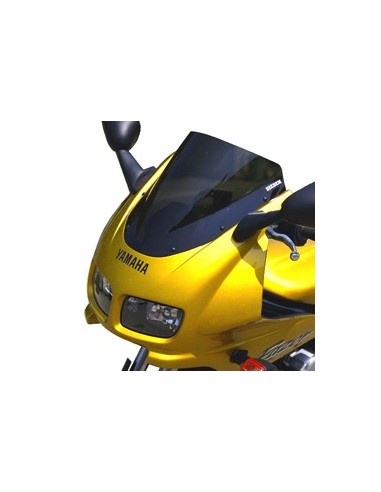 Bulle double courbure YAMAHA 600 FAZER 1998/2001