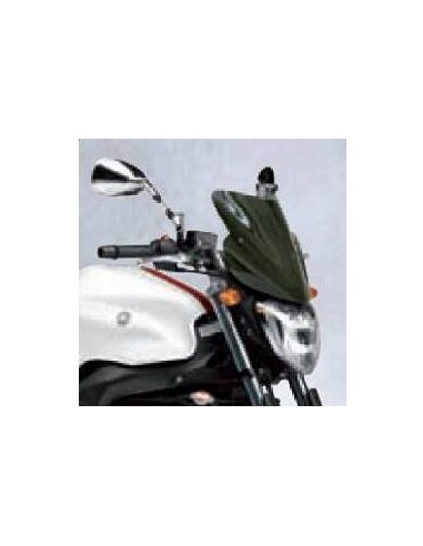 haute protection YAMAHA 600 FZ 6 N S2 2007/2010