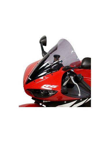 Bulle haute protection YAMAHA 600 YZF-R6 2003/2005