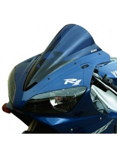 Bulle double courbure...