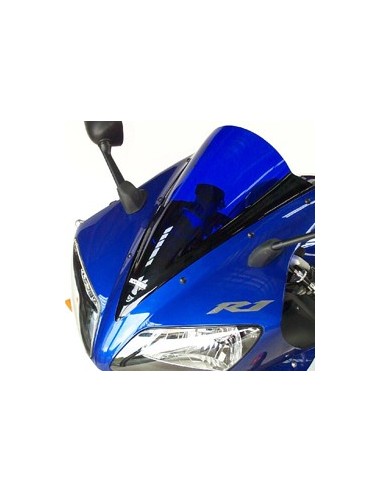 Bulle double courbure YAMAHA 1000 YZF-R1 2002/2003