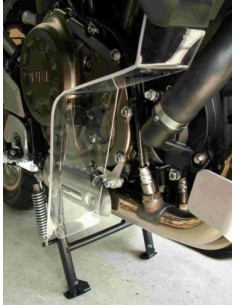 D?flecteurs de pieds...