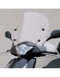 Pare-brise HONDA 125 SH i...
