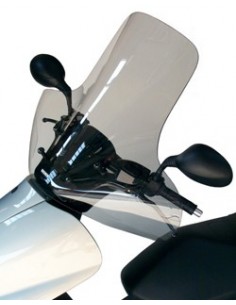 Pare-brise YAMAHA 125...