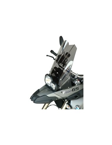 Bulle haute protection BMW F 650 GS 2008/2012