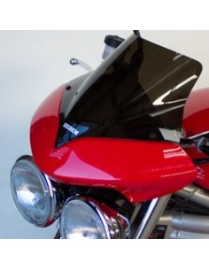 Bulle double courbure...