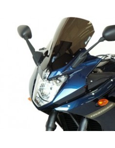 Bulle double courbure...