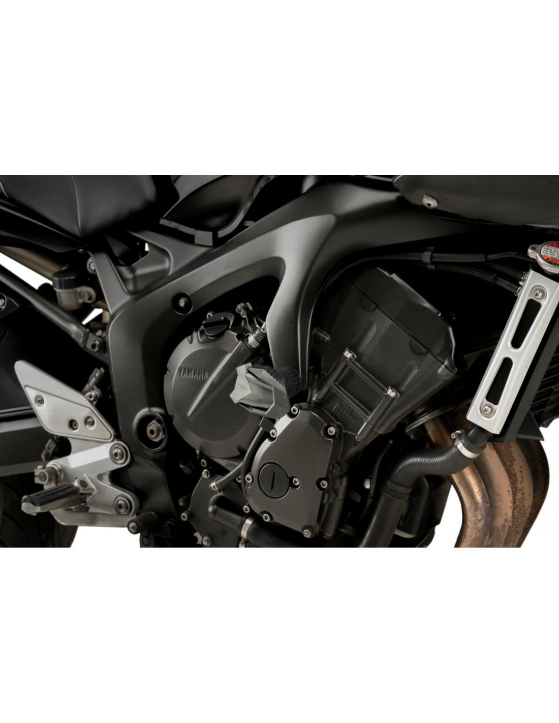 Puig Kit couvercle moteur Yamaha YZF R3