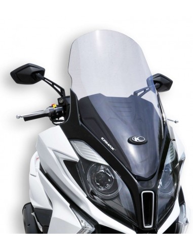 Pare brise haute protection Ermax pour Downtown 125I/350I ABS 2015/2022