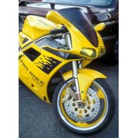 BULLE ERMAX TAILLE ORIGINE POUR DUCATI 748/916/996/998 94/2005