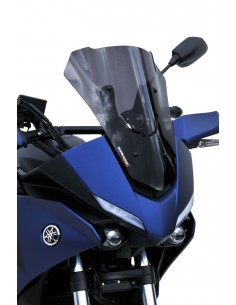 Bulle sport Ermax pour MT07...