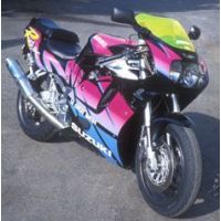 BULLE ERMAX TAILLE ORIGINE POUR SUZUKI GSXR 750 W 92/93